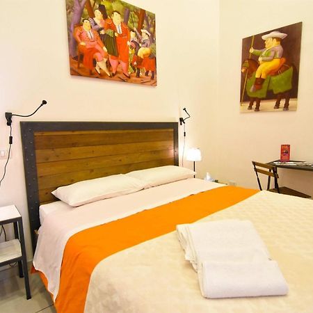 Ninarella Napoli Bed and Breakfast Exteriör bild