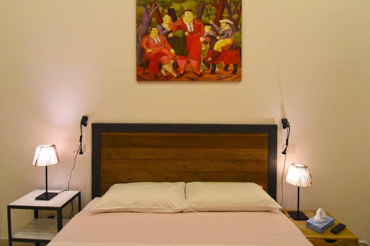 Ninarella Napoli Bed and Breakfast Exteriör bild