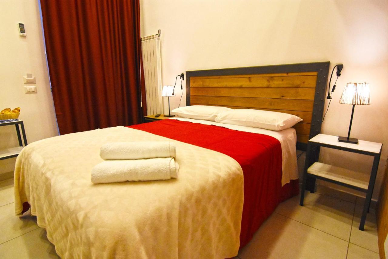 Ninarella Napoli Bed and Breakfast Exteriör bild